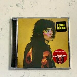 NWT Conan Gray Found Heaven Target Exclusive CD